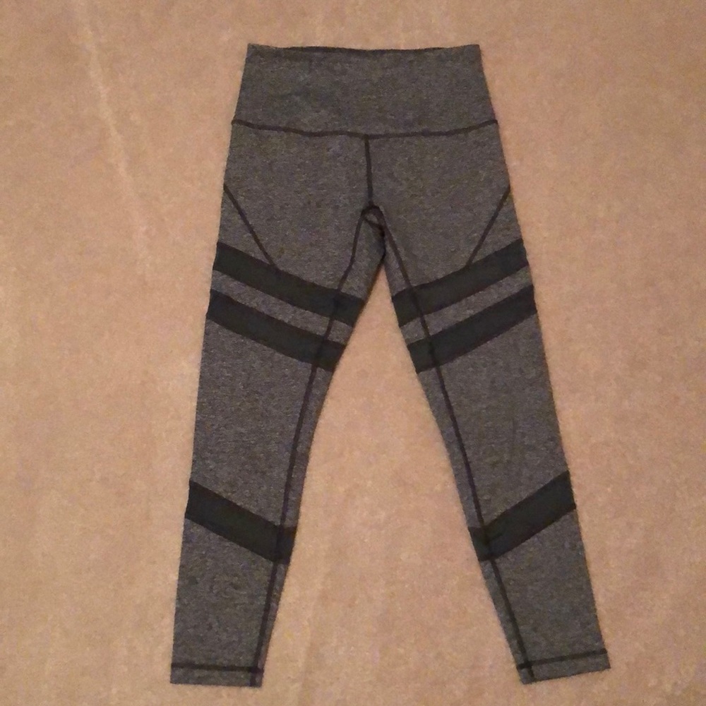 Zella High Waist Midi Leggings